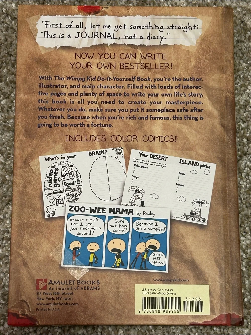 Amulet Books see pics